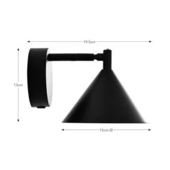 Edited Life Industrial Rechargeable Touch Dimmable LED Wall Light -Lighting Sale Store 30923816 alt08