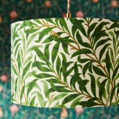William Morris Willow Bough Lamp Shade 24 William Morris Willow Bough Lamp Shade -Lighting Sale Store 30923912 alt02