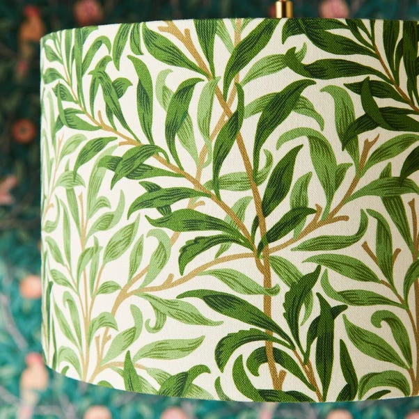 William Morris Willow Bough Lamp Shade 17 William Morris Willow Bough Lamp Shade - Image 17
