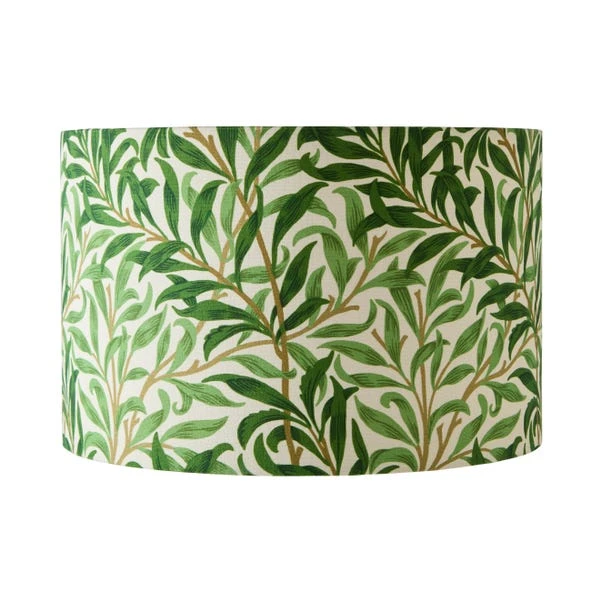 William Morris Willow Bough Lamp Shade 18 William Morris Willow Bough Lamp Shade - Image 18