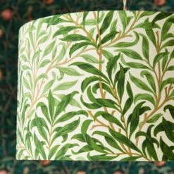 William Morris Willow Bough Lamp Shade 23 William Morris Willow Bough Lamp Shade -Lighting Sale Store 30923914 alt02