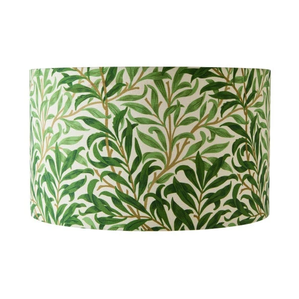 William Morris Willow Bough Lamp Shade 10 William Morris Willow Bough Lamp Shade - Image 10