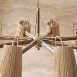 Marseille 8 Light Adjustable Ceiling Light -Lighting Sale Store 30924358 alt02