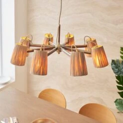 Marseille 8 Light Adjustable Ceiling Light -Lighting Sale Store 30924358 alt09