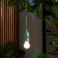Rope Hanging LED Indoor Outdoor Light -Lighting Sale Store 30925168 alt01