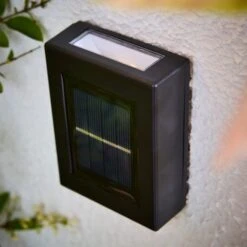 Solar Outdoor Up & Down Wall Light -Lighting Sale Store 30925212 alt02