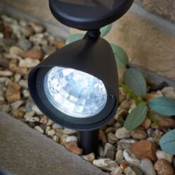 Solar Plastic Outdoor Spot Light -Lighting Sale Store 30925214 alt02