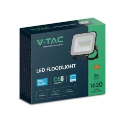 V-TAC 20W LED Floodlight Outdoor Wall Light -Lighting Sale Store 30957285 alt09