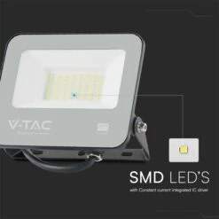 V-TAC 30W LED Floodlight Outdoor Wall Light -Lighting Sale Store 30957286 alt01