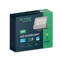V-TAC 30W LED Floodlight Outdoor Wall Light -Lighting Sale Store 30957286 alt09