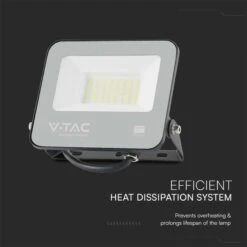 V-TAC 30W LED Floodlight Outdoor Wall Light -Lighting Sale Store 30957287 alt02