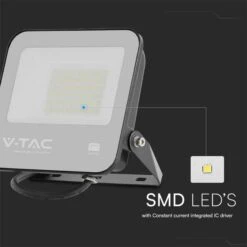 V-TAC 50W LED Floodlight Outdoor Wall Light -Lighting Sale Store 30957289 alt01