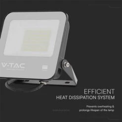 V-TAC 50W LED Floodlight Outdoor Wall Light -Lighting Sale Store 30957289 alt02