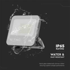 V-TAC 50W LED Floodlight Outdoor Wall Light -Lighting Sale Store 30957289 alt04