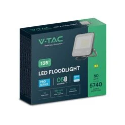 V-TAC 50W LED Floodlight Outdoor Wall Light -Lighting Sale Store 30957290 alt09