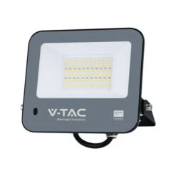 V-TAC 30W LED Floodlight Outdoor Sensor Wall Light -Lighting Sale Store 30957294