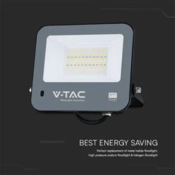 V-TAC 30W LED Floodlight Outdoor Sensor Wall Light -Lighting Sale Store 30957295 alt04