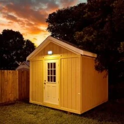 V-TAC 50W LED Floodlight Outdoor Sensor Wall Light -Lighting Sale Store 30957297 alt08