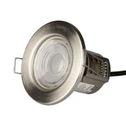 Set Of 10 V-TAC 5W LED Outdoor Spotlights -Lighting Sale Store 30957303