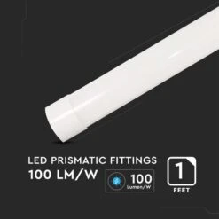 Set Of 2 V-TAC 10W LED Grill Fittings -Lighting Sale Store 30965931 alt01