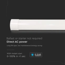 Set Of 2 V-TAC 10W LED Grill Fittings -Lighting Sale Store 30965945 alt03