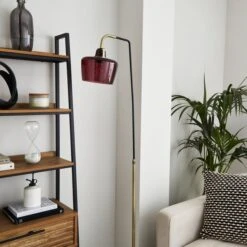 Auburn Industrial Adjustable Floor Lamp -Lighting Sale Store 30968364 alt02