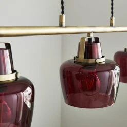 Auburn Modern 3 Light Adjustable Diner Ceiling Light -Lighting Sale Store 30968367 alt02