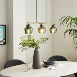 Auburn Modern 3 Light Adjustable Diner Ceiling Light -Lighting Sale Store 30968684