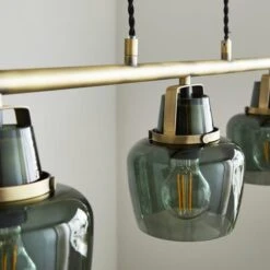Auburn Modern 3 Light Adjustable Diner Ceiling Light -Lighting Sale Store 30968684 alt02