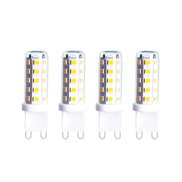 Set Of 4 Status 3W G9 Dimmable Bulbs 2 Set Of 4 Status 3W G9 Dimmable Bulbs - Image 2