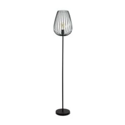 EGLO Newtown Mid Century Floor Lamp -Lighting Sale Store 30972406 alt02