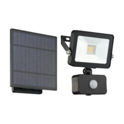 EGLO Villagrappa LED Indoor Outdoor Sensor Wall Light -Lighting Sale Store 30972438 alt02