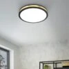 EGLO Pescaito LED Flush Ceiling Light