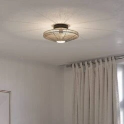 EGLO Midsumer Flush Ceiling Light