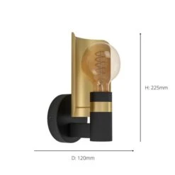 EGLO Hayes Adjustable Wall Light -Lighting Sale Store 30972485 alt08