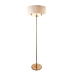 Vogue Sandringham 3 Light Floor Lamp -Lighting Sale Store 30990035 alt07