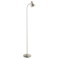 Vogue Aldo Industrial Adjustable Floor Lamp -Lighting Sale Store 30990065