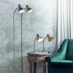 Vogue Aldo Industrial Adjustable Floor Lamp -Lighting Sale Store 30990065 alt09