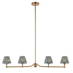Vogue Javier 4 Light Adjustable Diner Ceiling Light -Lighting Sale Store 30990089 alt07
