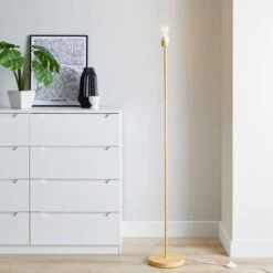 Luna Green Floor Lamp -Lighting Sale Store 60217603 alt04