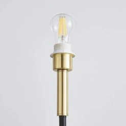 Clara Black Floor Lamp -Lighting Sale Store 60217606 alt04